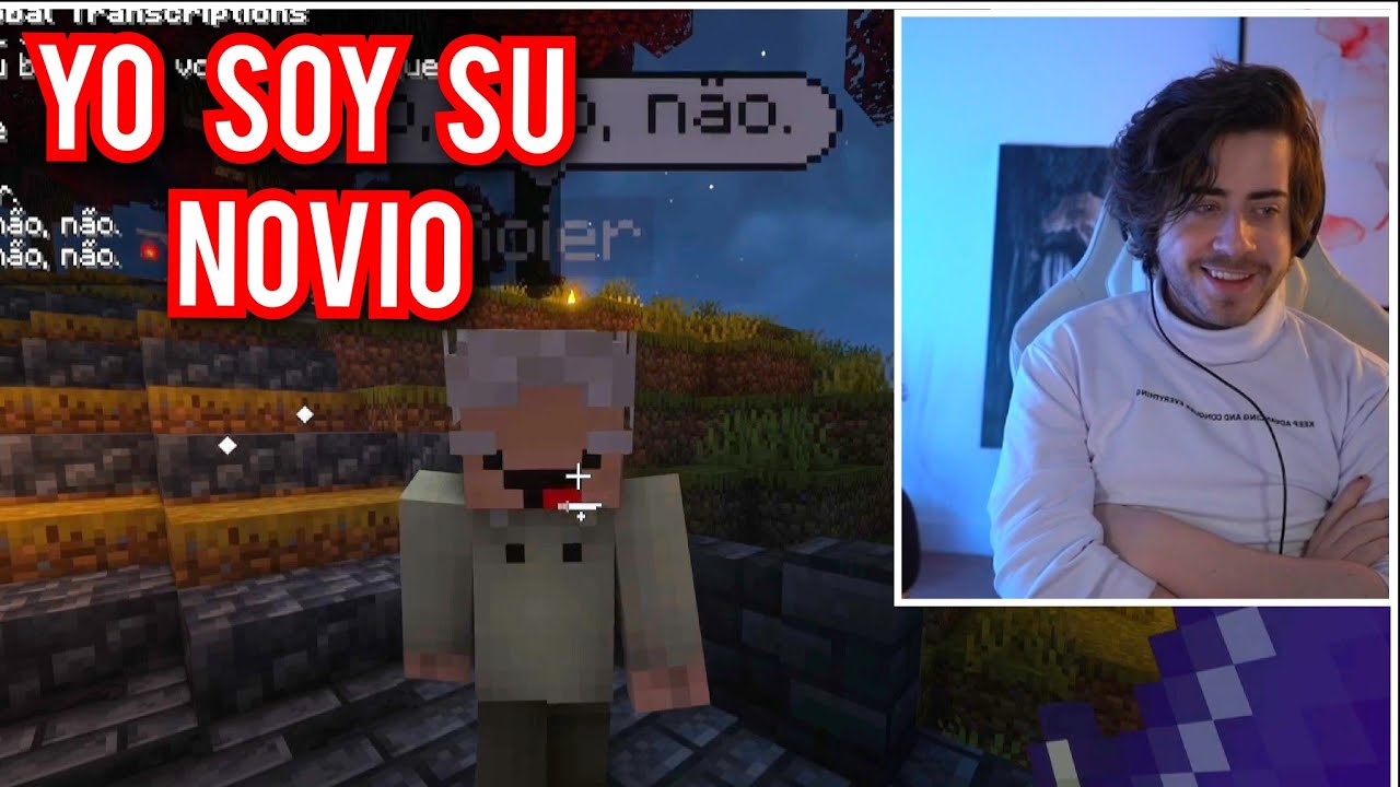 CELLBIT conoce al abuelo de ROIER