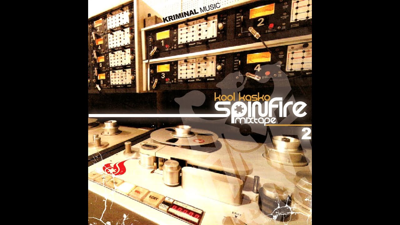 DJ Kool Kasko - Spnifire Mixtape 2 (Full)