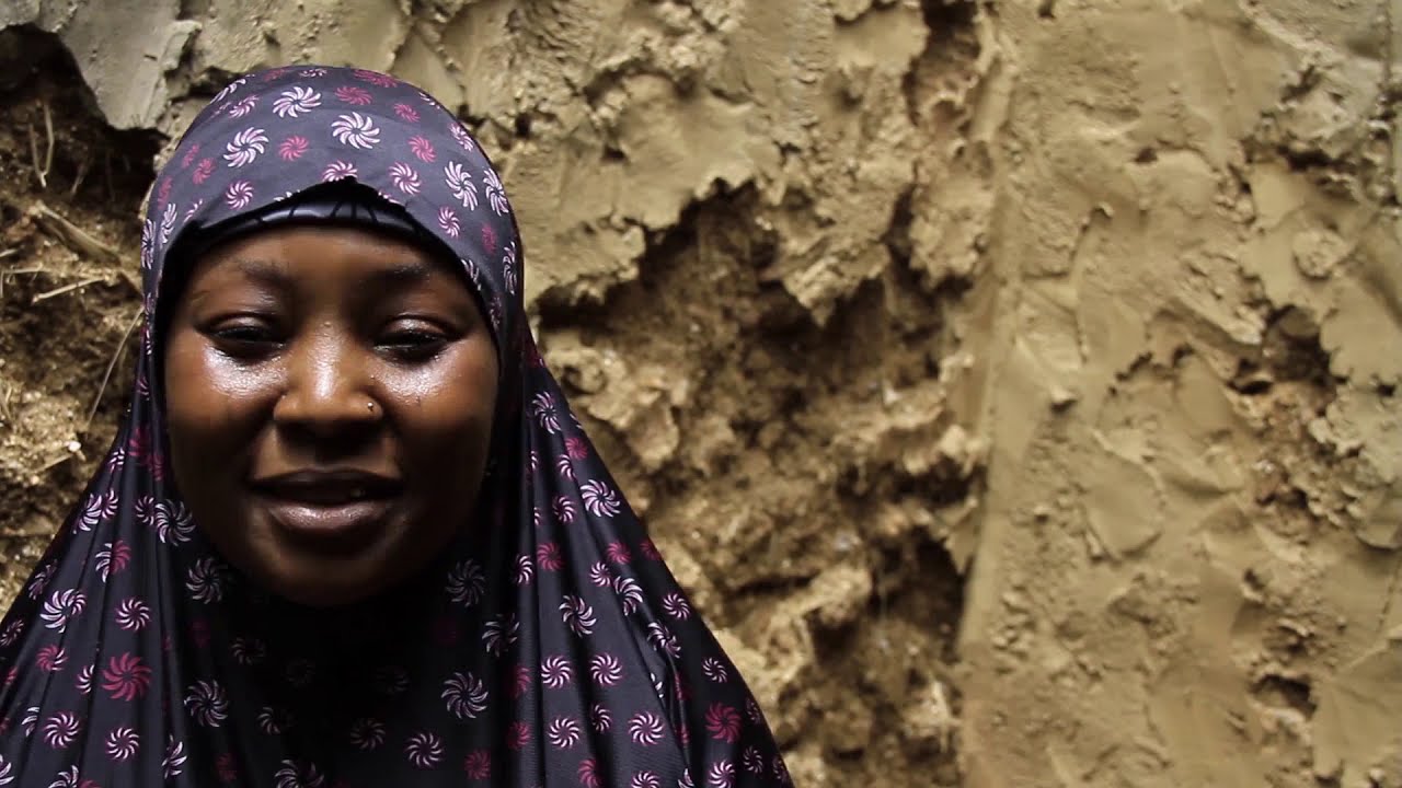 Chamfi (Hausa culture film) Ali Rabiu Ali Daddy