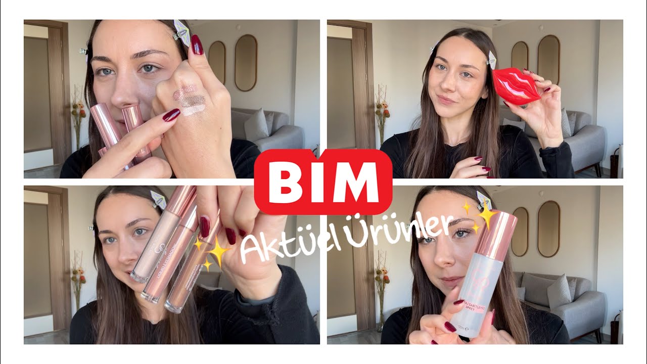 UZUN ZAMAN SONRA BİM AKTÜEL ÜRÜNLER 😍 | ASMR MARKET TURU VE ÜRÜN DENEME 💁‍♀️ GOLDEN ROSE ÜRÜNLERİ 🤩