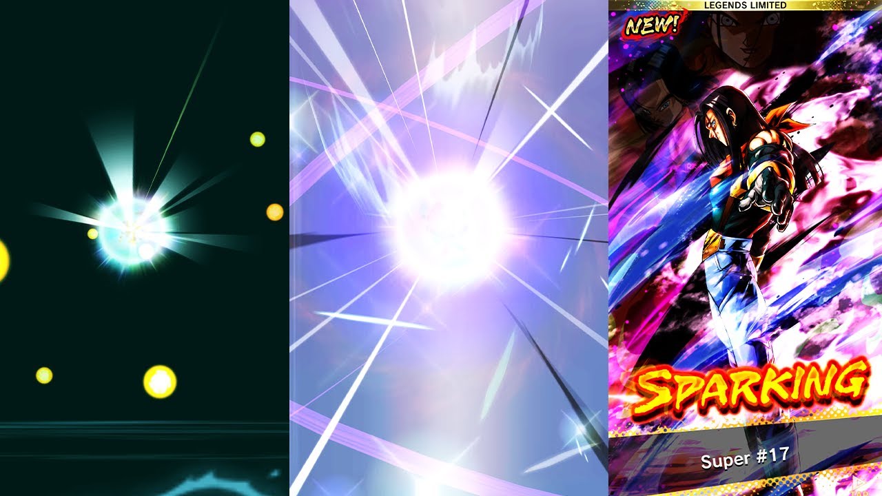 THERE IS NO WAAAY!! BACK TO BACK??? - Dragon Ball Legends