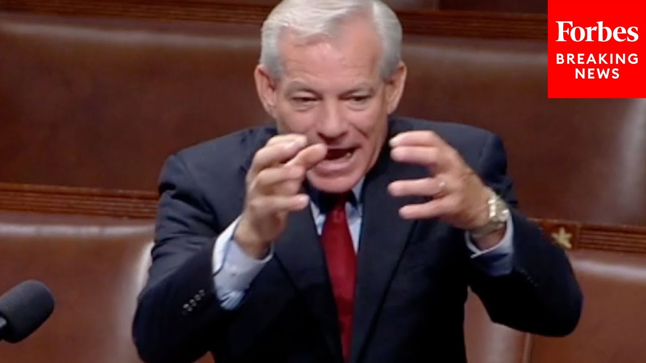 'I Got To Find A Way To Beat This Body Into Submission': Schweikert's Passionate Plea To Congress