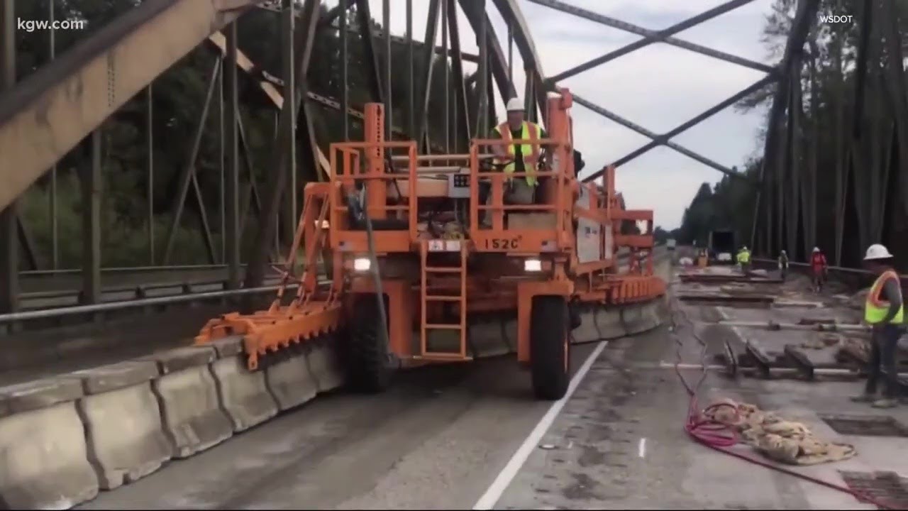 Interstate Bridge: Portland to Vancouver