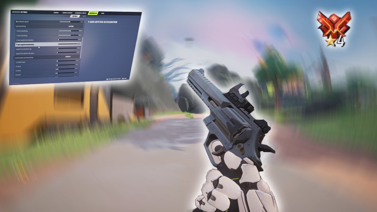 Maximize Your Farlight FPP Experience: Best Controller Settings!