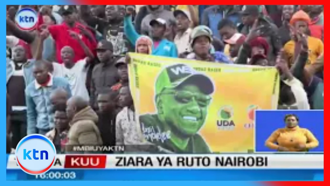 President Ruto defends Nairobi cooperation deal