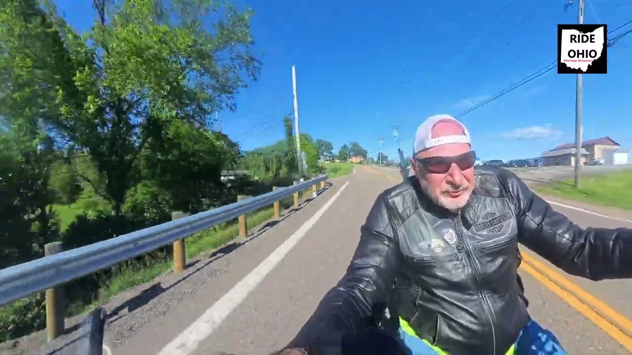 Adventure lovers! 8 Ride Ohio! Scenic Bike Ride Videos! 