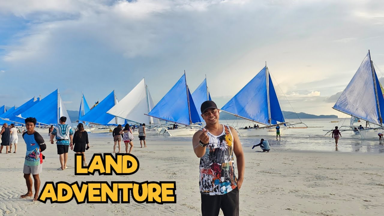 boracay land adventure