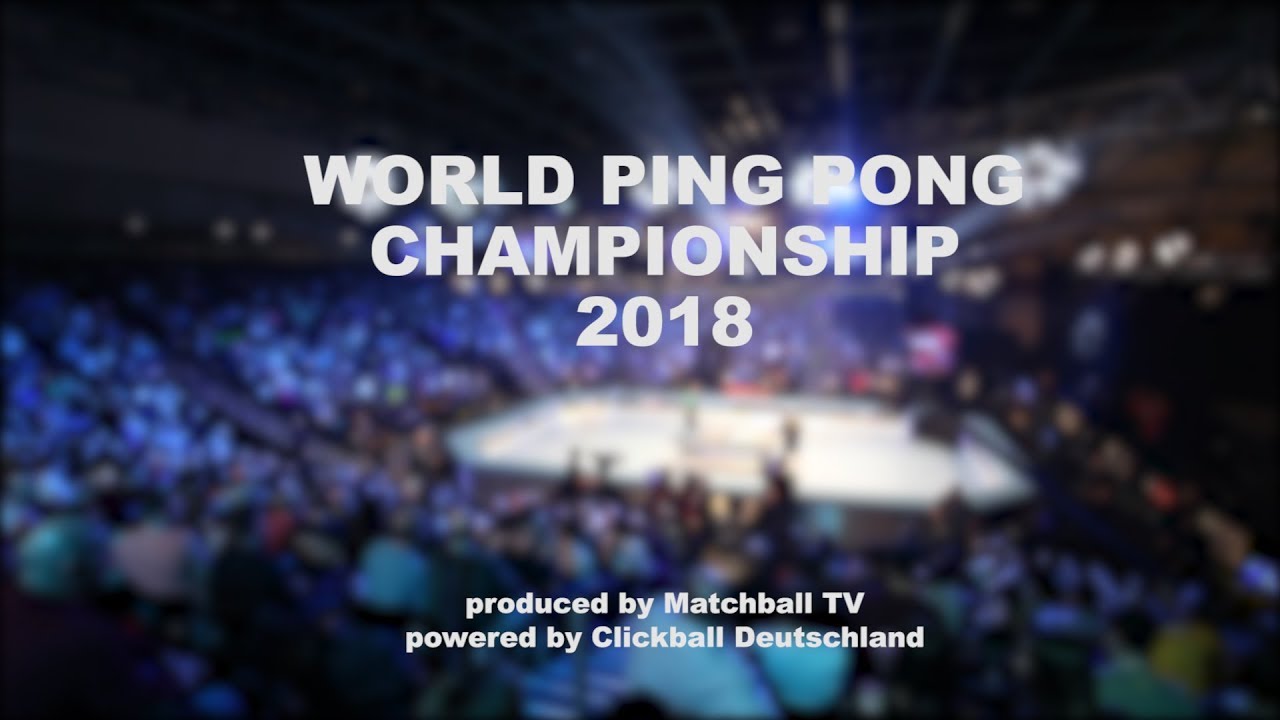 World Championships of Ping Pong | Dokumentation