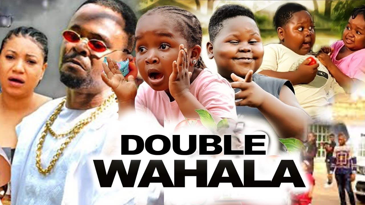 Double Wahala (complete movie) |  ZUBBY MICHEAL, Ebube Obio OZONIGBO ||LATEST 2022 NOLLYWOOD MOVIES: