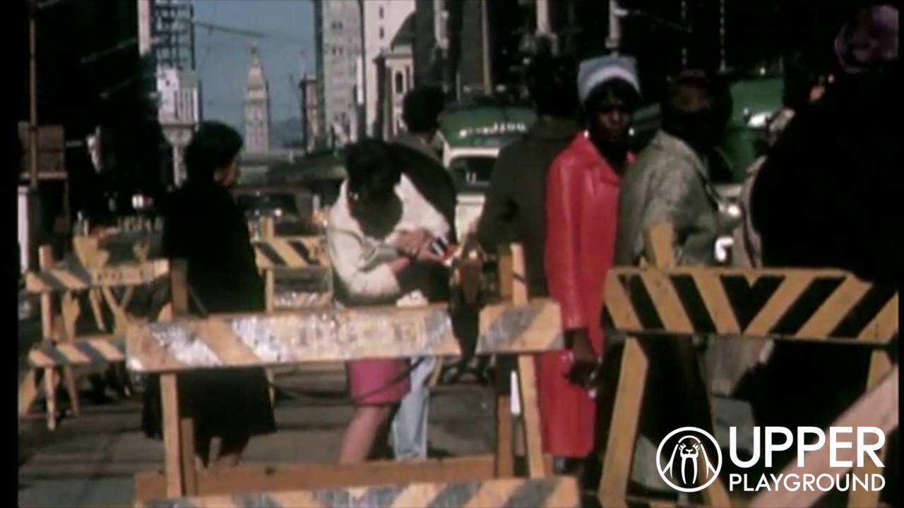 BART Bay Area Rapid Transit Infomercial