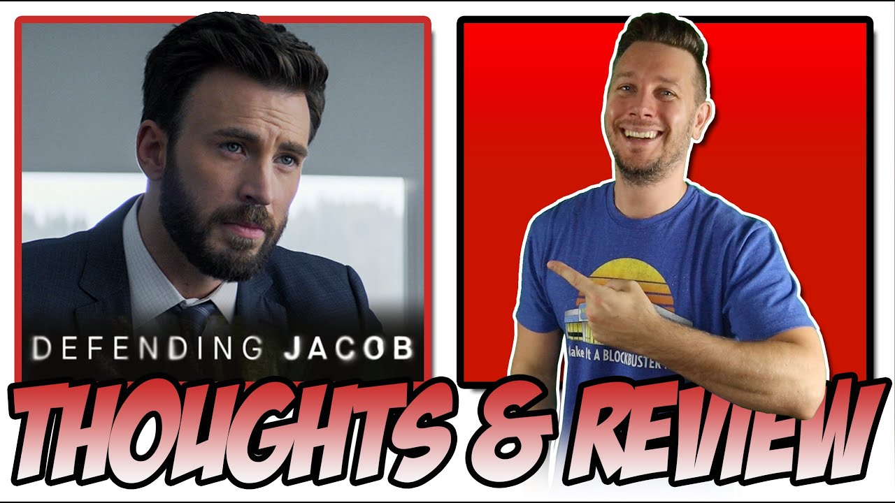 Defending Jacob - Review & Thoughts (Apple+ Series)