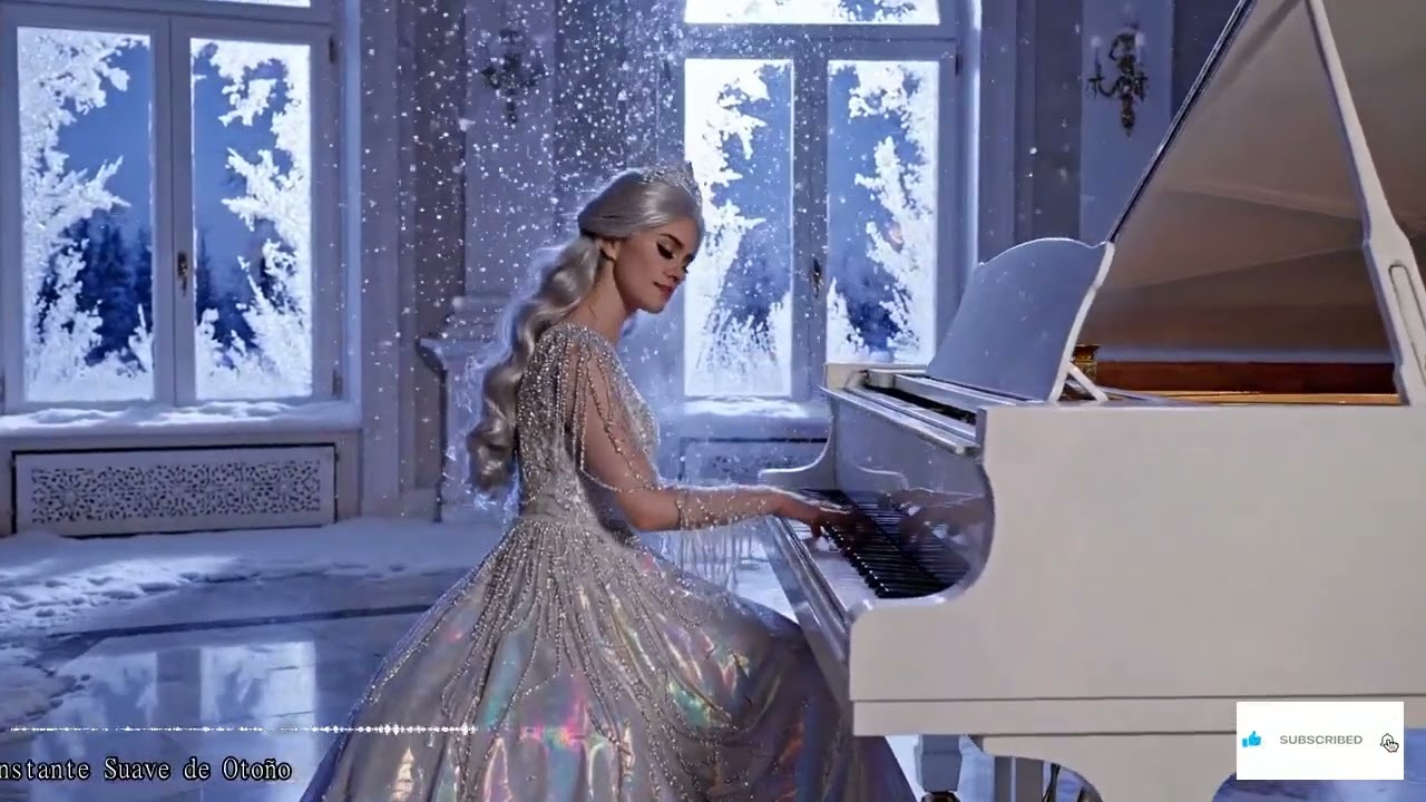 Susurros Del Piano Melodías Para La Mente En Calma Y Reflexión Profunda