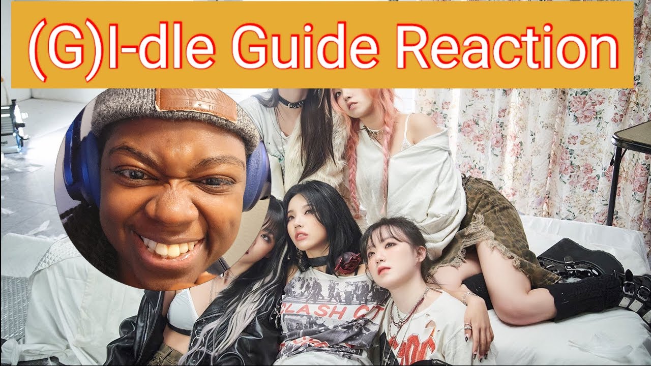 InSomnia Reacts | (G)I-dle Guide Reaction #gidle