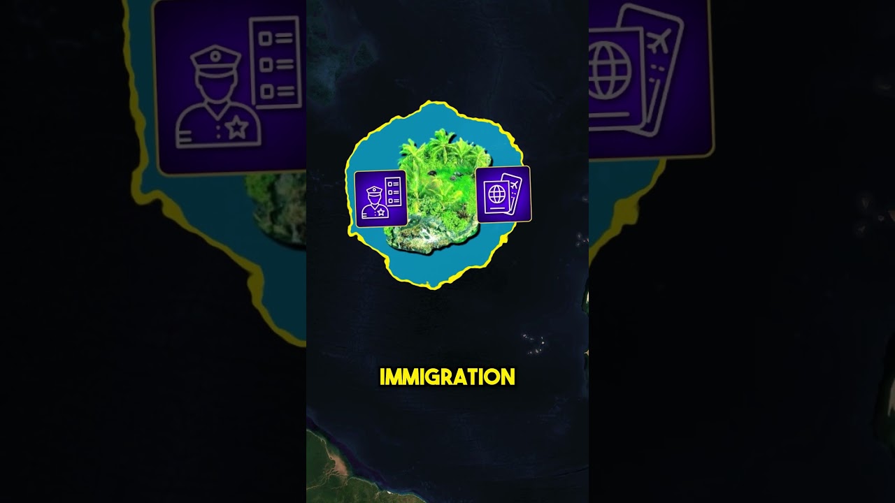 What Happens If You Build Your Own Country on an Island?