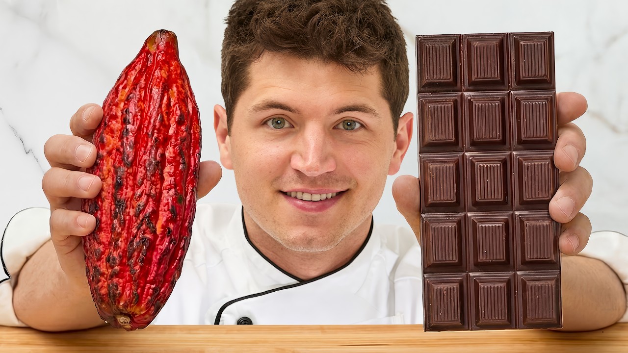 How To Make Chocolate Bars At Home