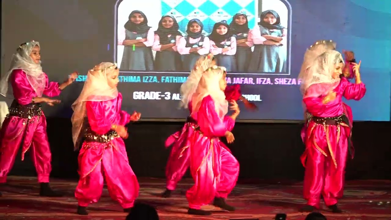 ARABI DANCE