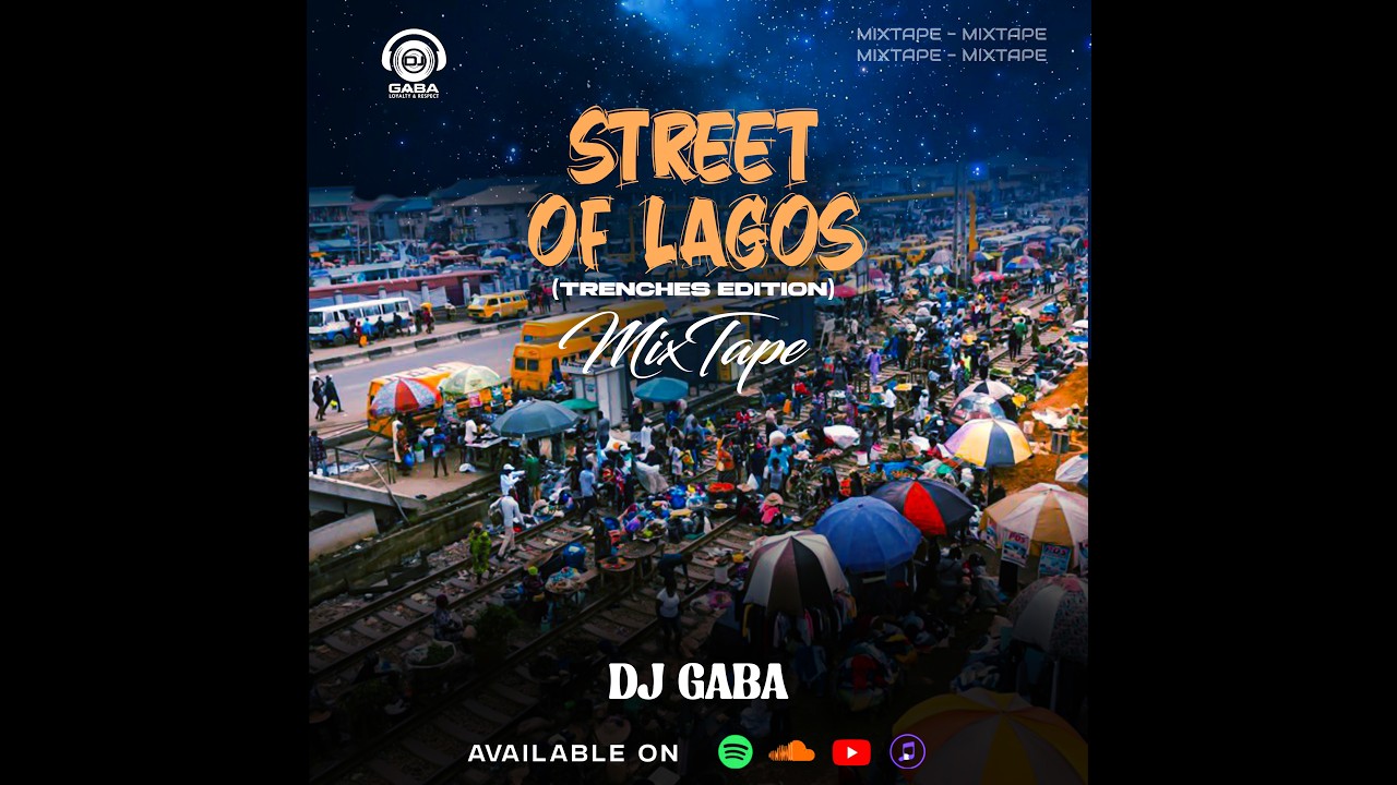 STREET OF LAGOS TRENCHES EDITION | BEST STREET VIBES