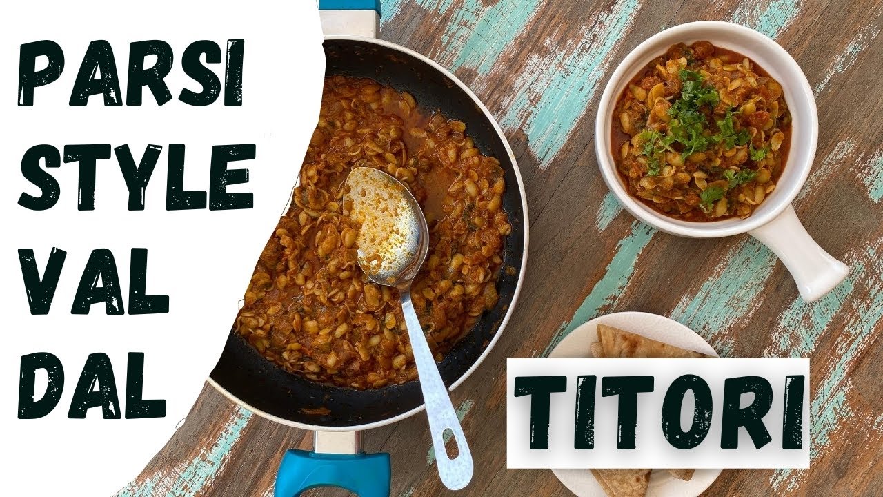 Titori | Parsi style sprouted Val dal