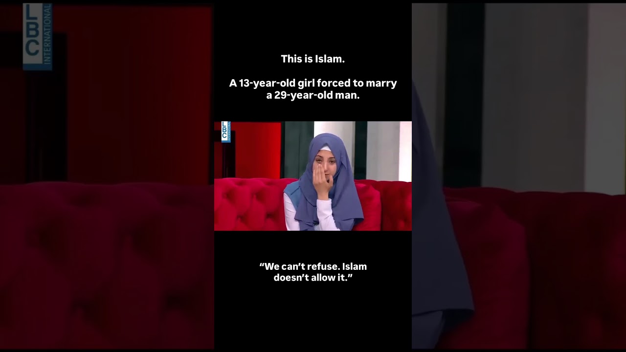 Islam is a threat to western civilization. To the health, safety and happiness of our daughters.