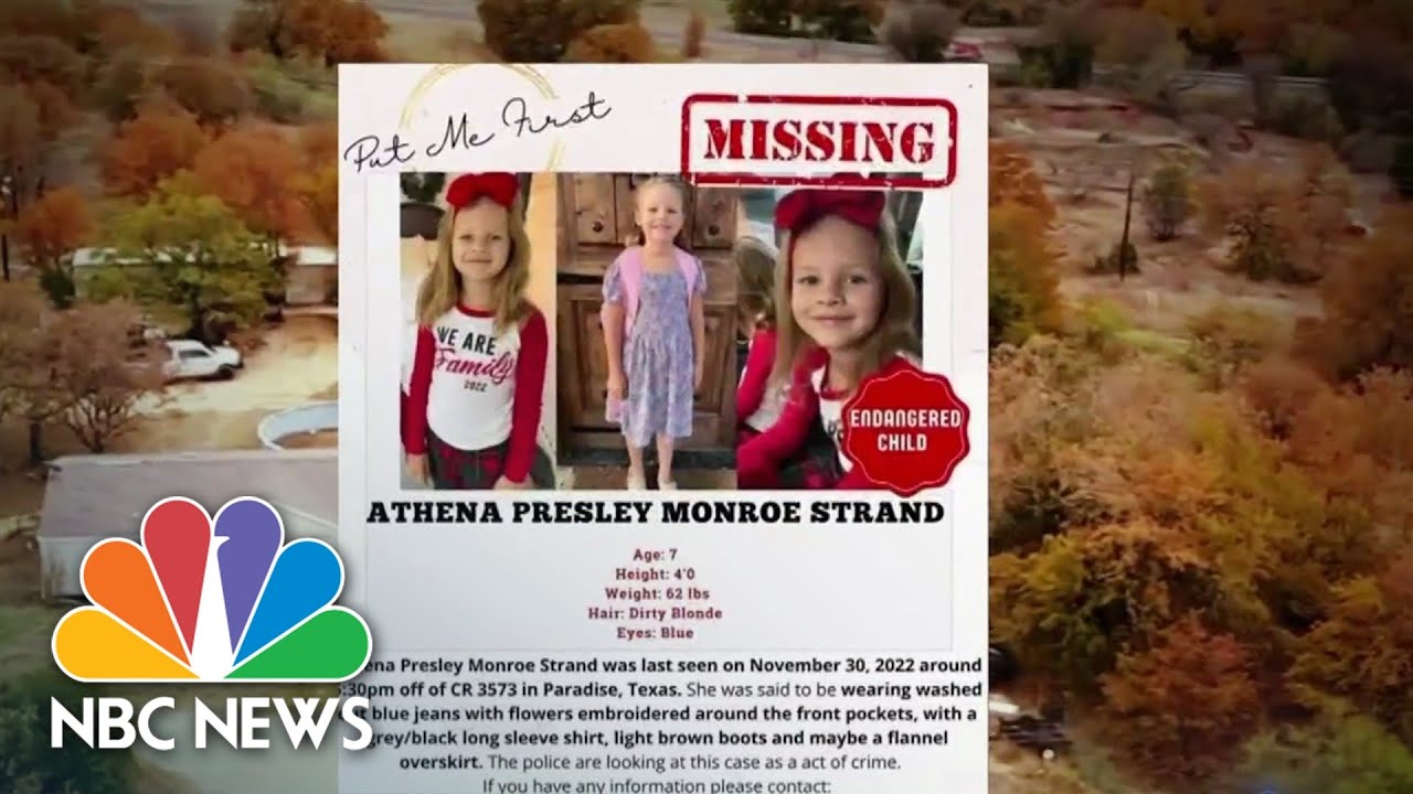 FedEx Driver Charged With Kidnapping And Killing 7-Year-Old Girl