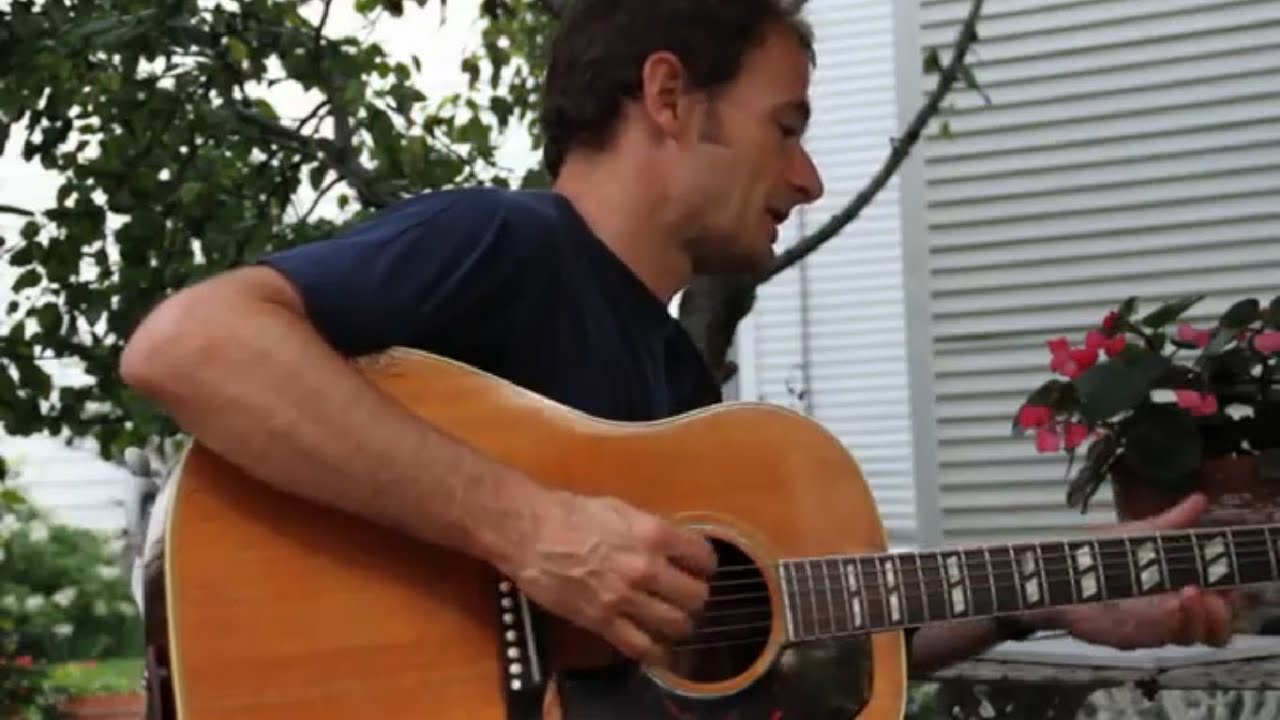 I Lay Where I Fall // Featuring John Stirratt