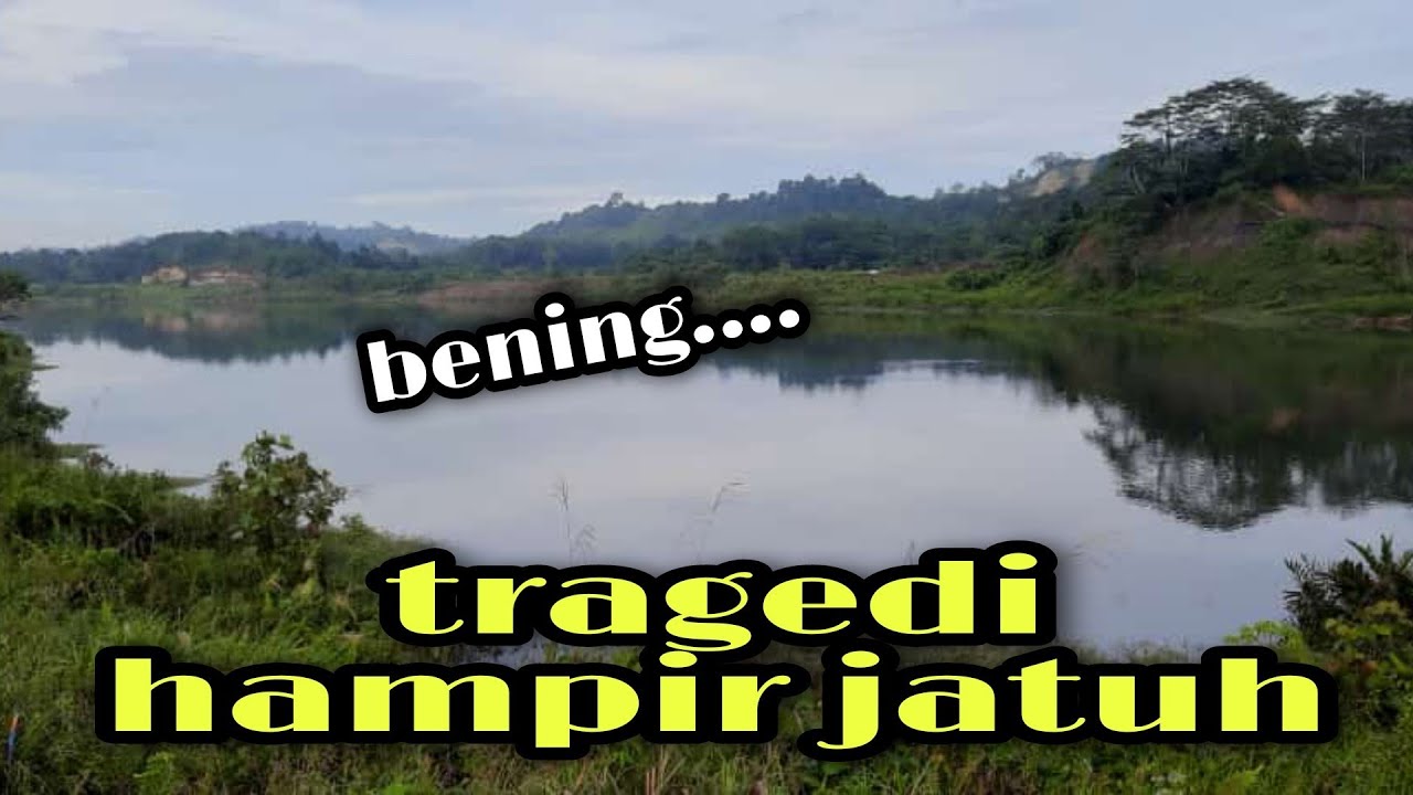 GOWES MENUJU ZONA KOI RAWA BENING SAMARINDA