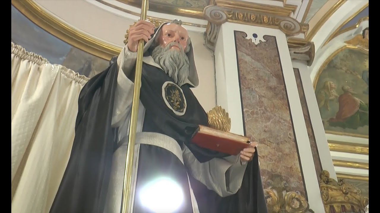 Anche Matera ha celebrato Sant’Antonio Abate