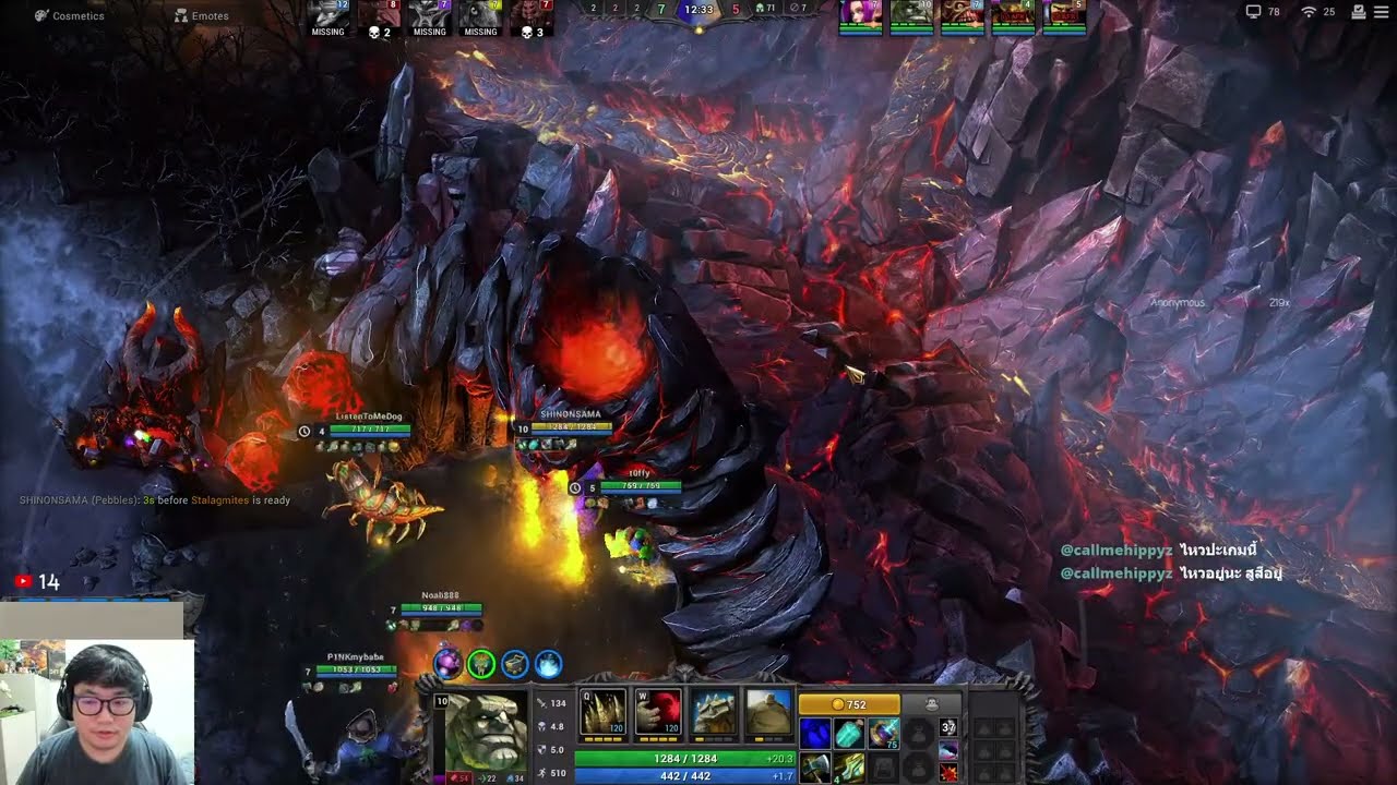 Ranked HoN Reborn 