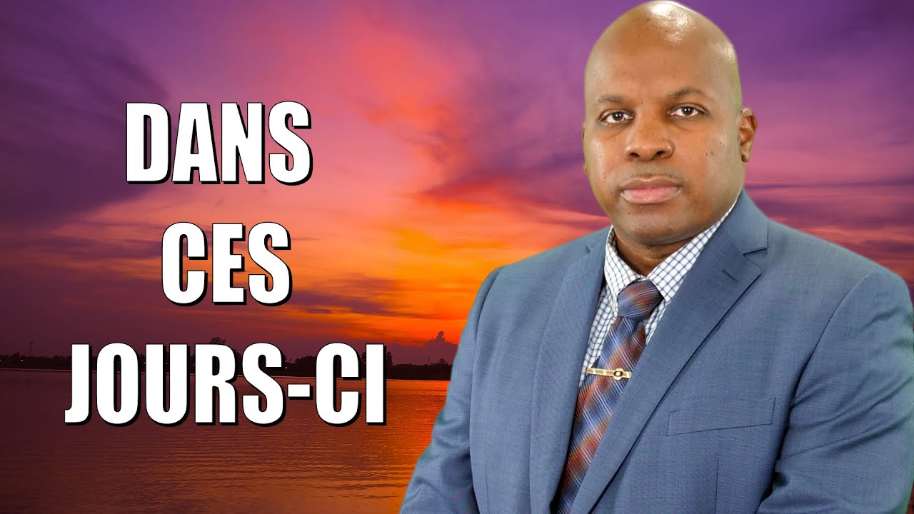 Dans Ces Jours-Ci, Il Faut Un Sauveur - 82. Haiti Chante Avec Radio Lumière