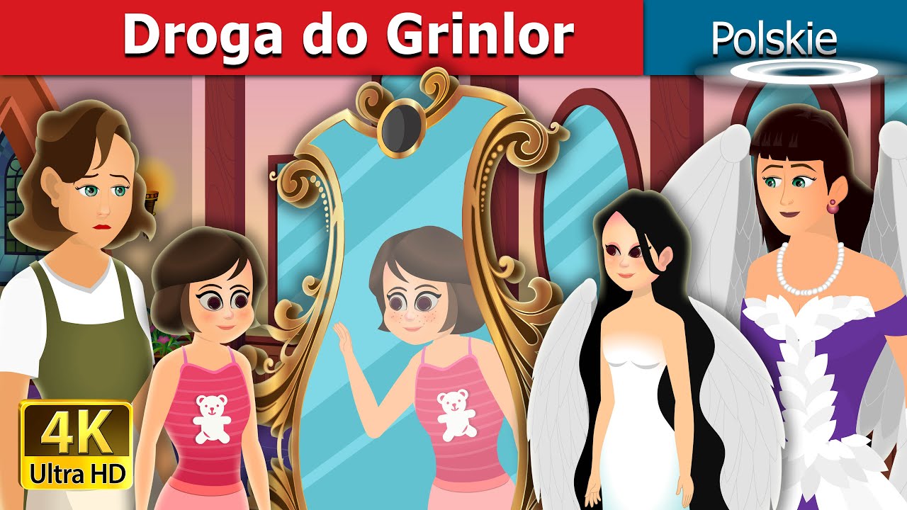 Droga do Grinlor | The way to Grinlor | @PolishFairyTales