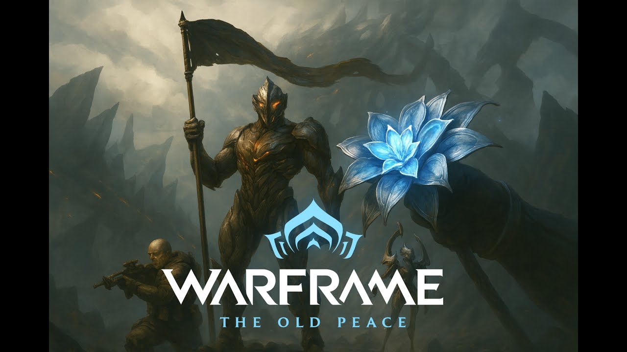 The Old Peace (part 1 of 3) | Gameplay & Discussions|Warframe