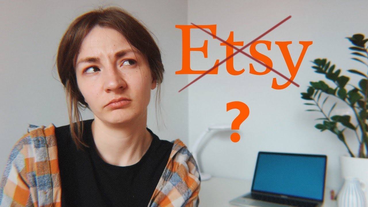 Открыть Etsy магазин в России больше нельзя? 😮