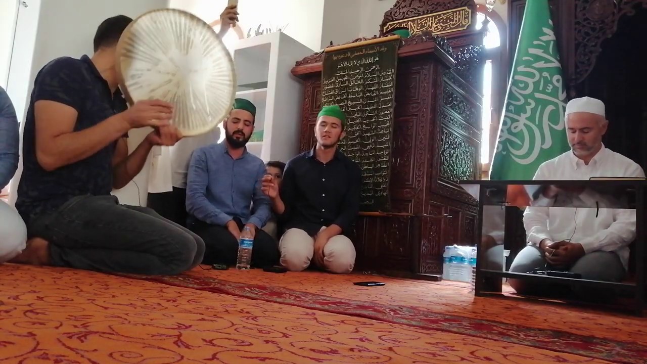 13.09.2019 Şeyh Babanın Mevlüdü 2