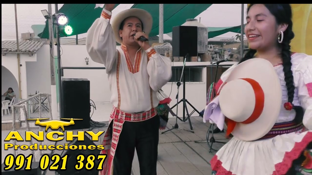 CARLITOS CASTILLO PRIMICIA 2023 MIX CHIMAYCHE EN EL ANIVERSARIO DE CRUCITA DE POMABAMBA