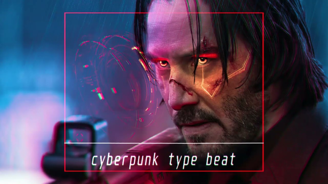 CYBERPUNK 2077 TYPE BEAT | CYBERPUNK RAP BEAT