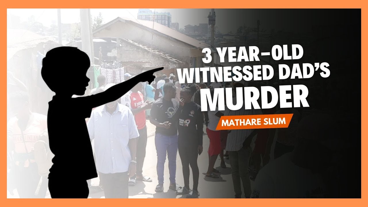 Thugs stab dad to death while taking 3-year-old son to school in Mathare slum