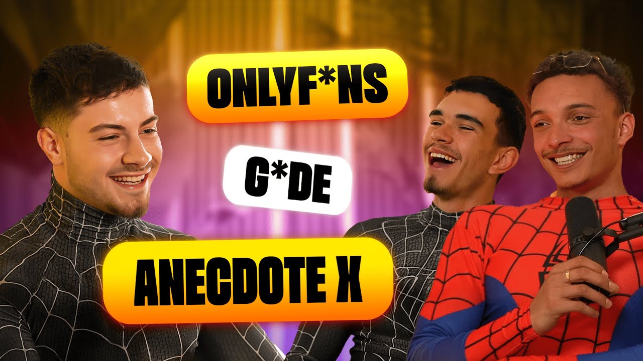 ILS SONT HÉTÉROS MAIS COUCHENT ENSEMBLE POUR ONLYFANS – Interview Trevis & Raph