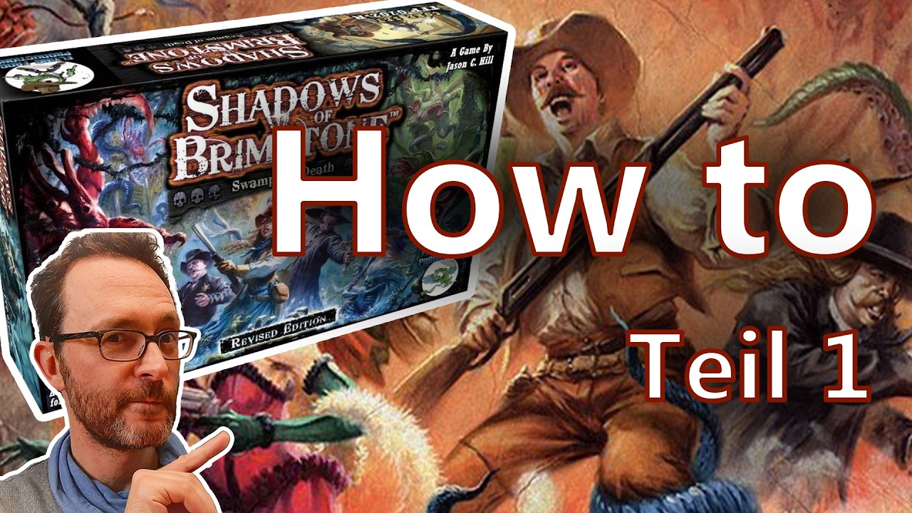 Einfach erklärt: Shadows Of Brimstone - Die Regeln zum epischen Dungeon Crawler!