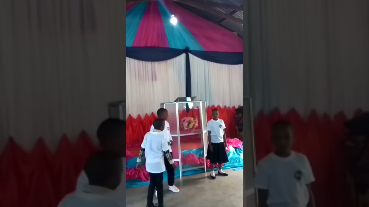 Ngonjera kanisa la TAG Penuel bermi