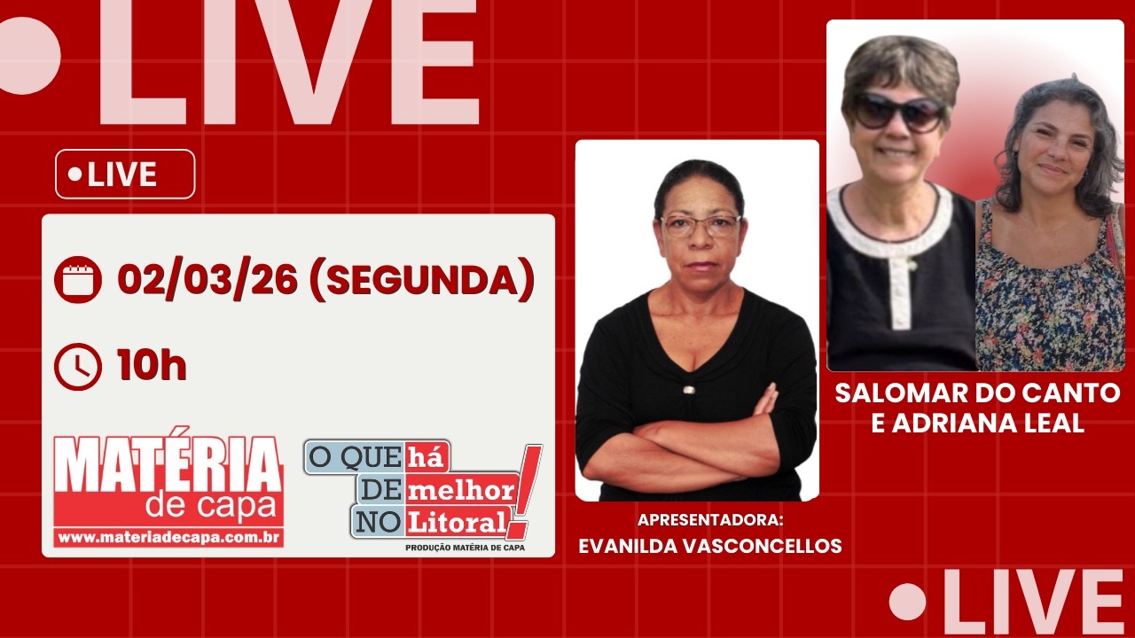 ENTREVISTA COM SALOMAR DO CANTO E ADRIANA LEAL