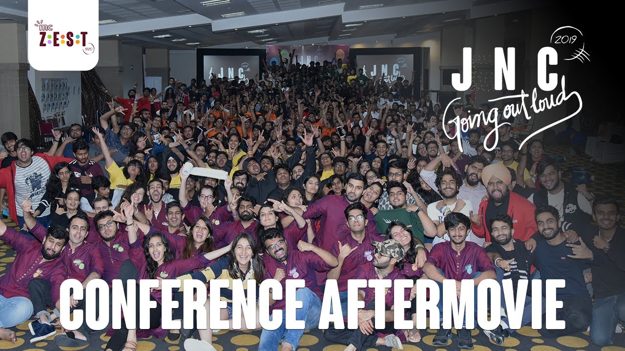 Conference Movie | July National Conference 2019 | AIESEC India