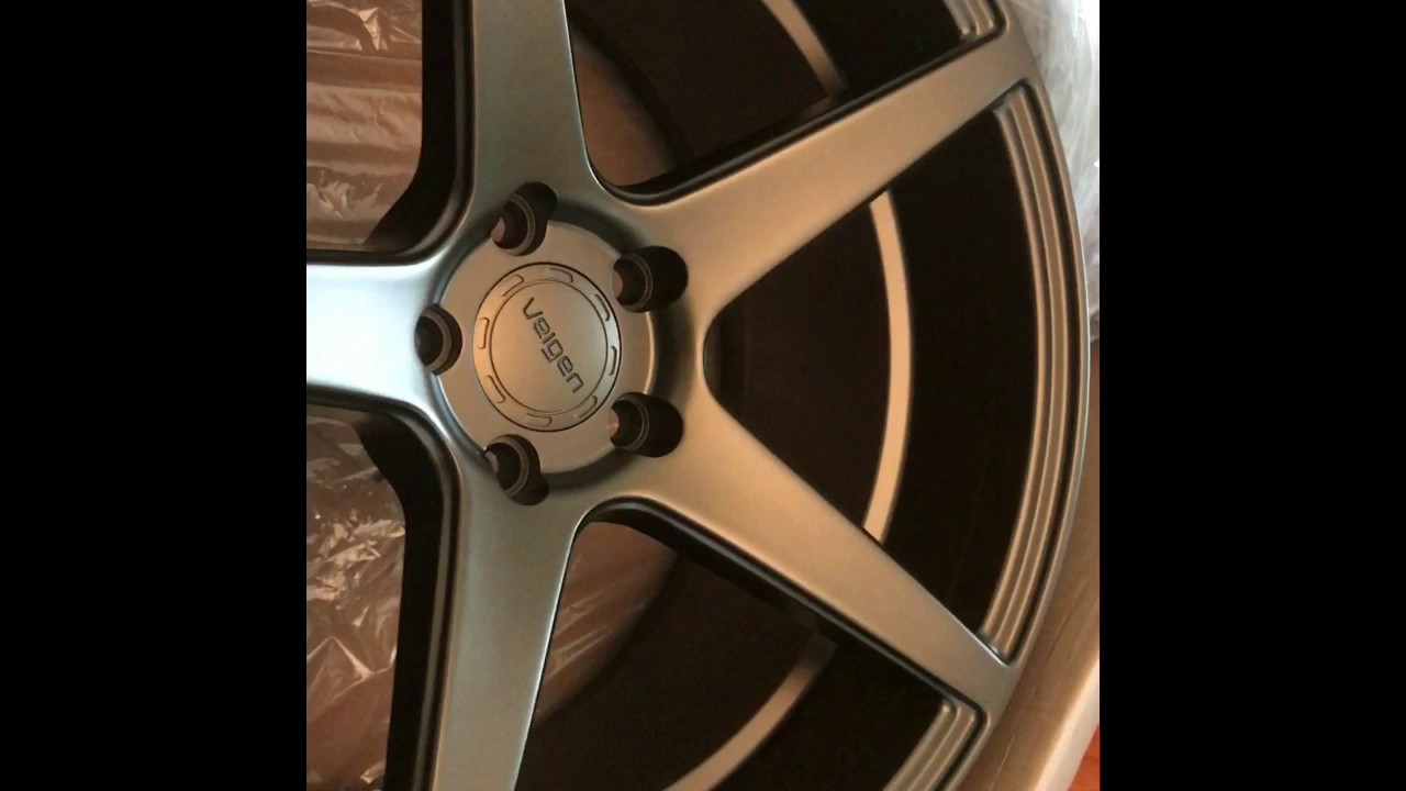 VELGEN WHEELS CLASSIC 5s UNBOXING AND REVIEW