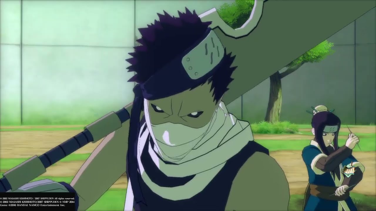 NARUTO STORM 4 tournoi des ninja réincarnés
