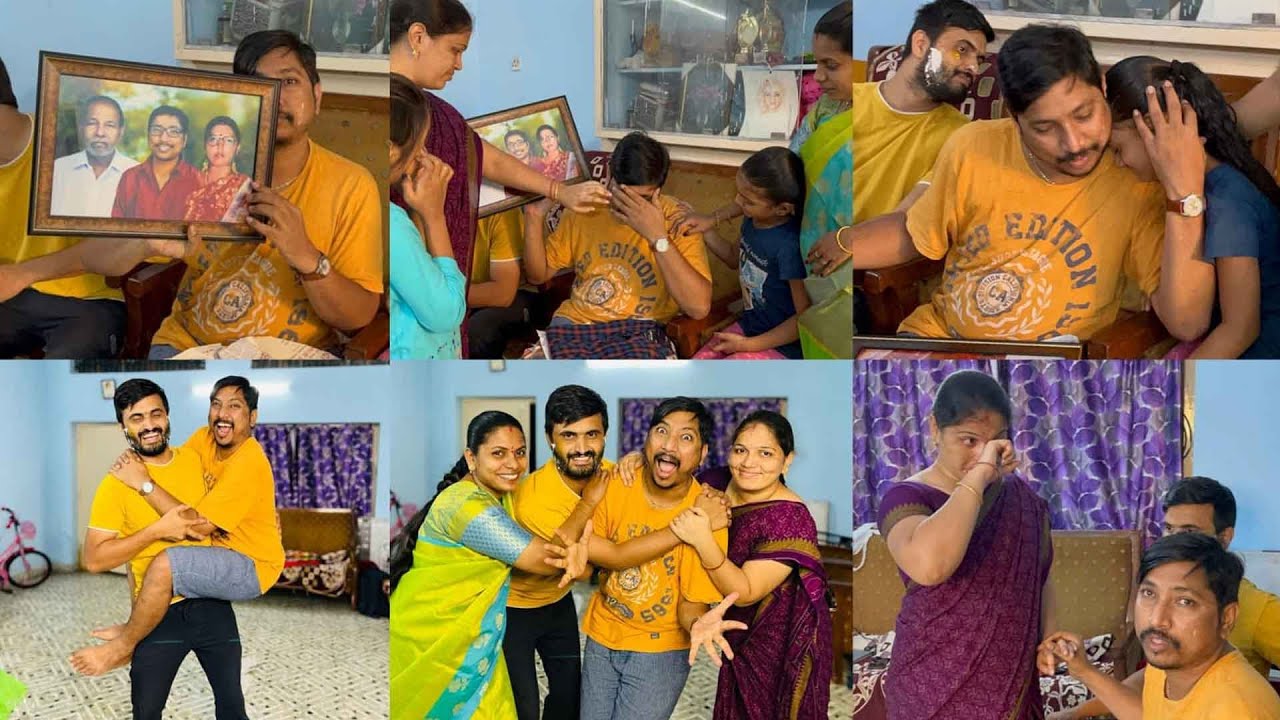 చందు బర్త్ డే ఇంత ఎమోషనల్ అవుతాం అని అనుకోలే 😭ఆ గిఫ్ట్ చూసిన తర్వాత అందరూ ఒక్కసారిగా🥲 #deevena