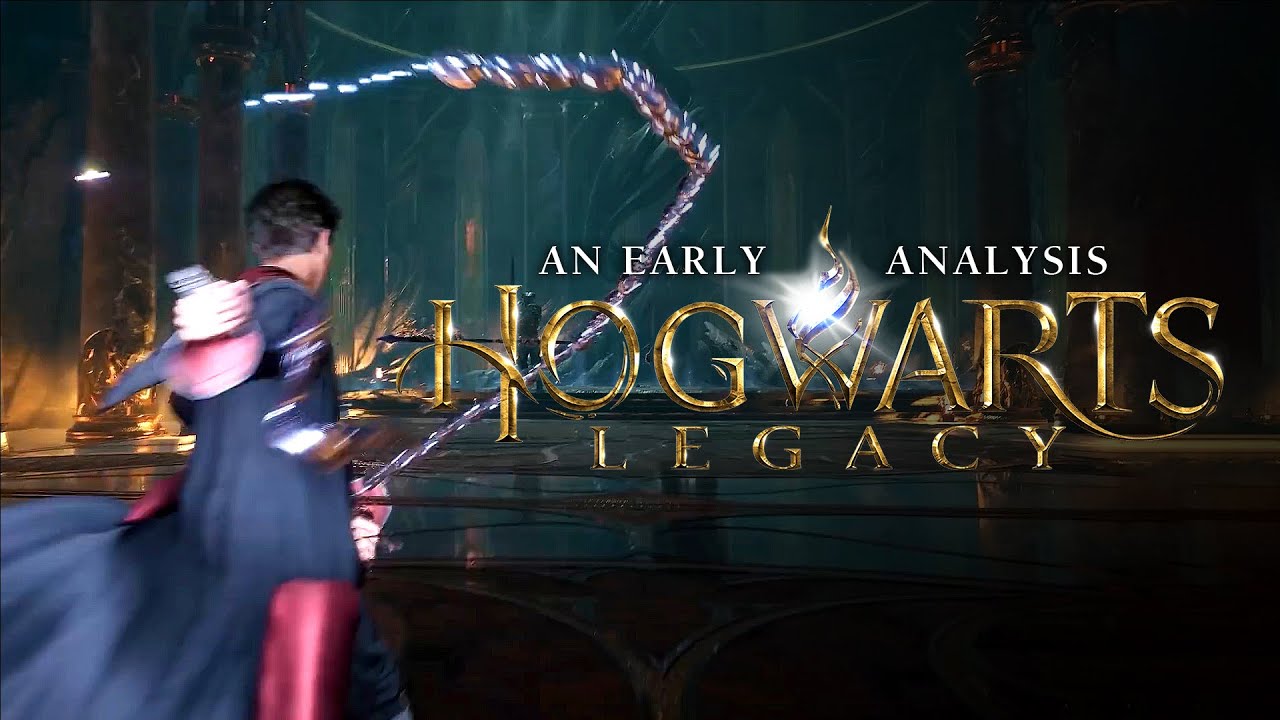A Critical Early Analysis of Hogwarts Legacy Gameplay