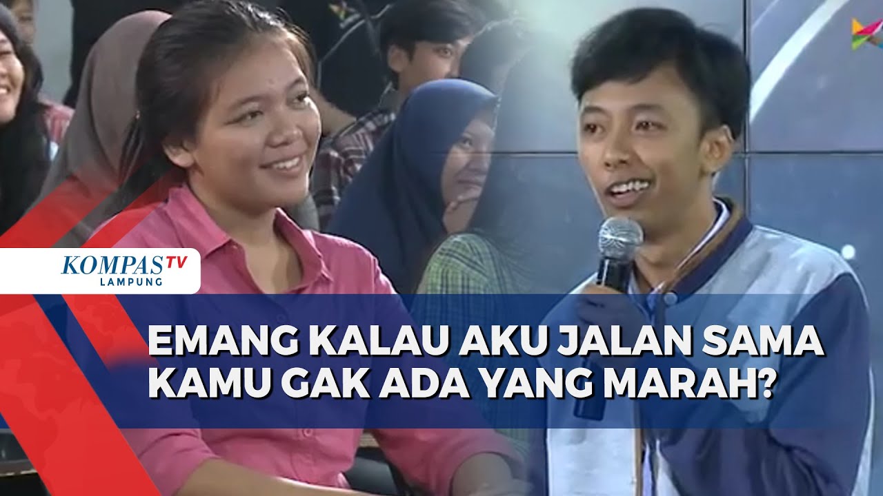 Stand Up Fajar Nugra: Cewek itu Makhluk Yang Mau Terlihat Sempurna