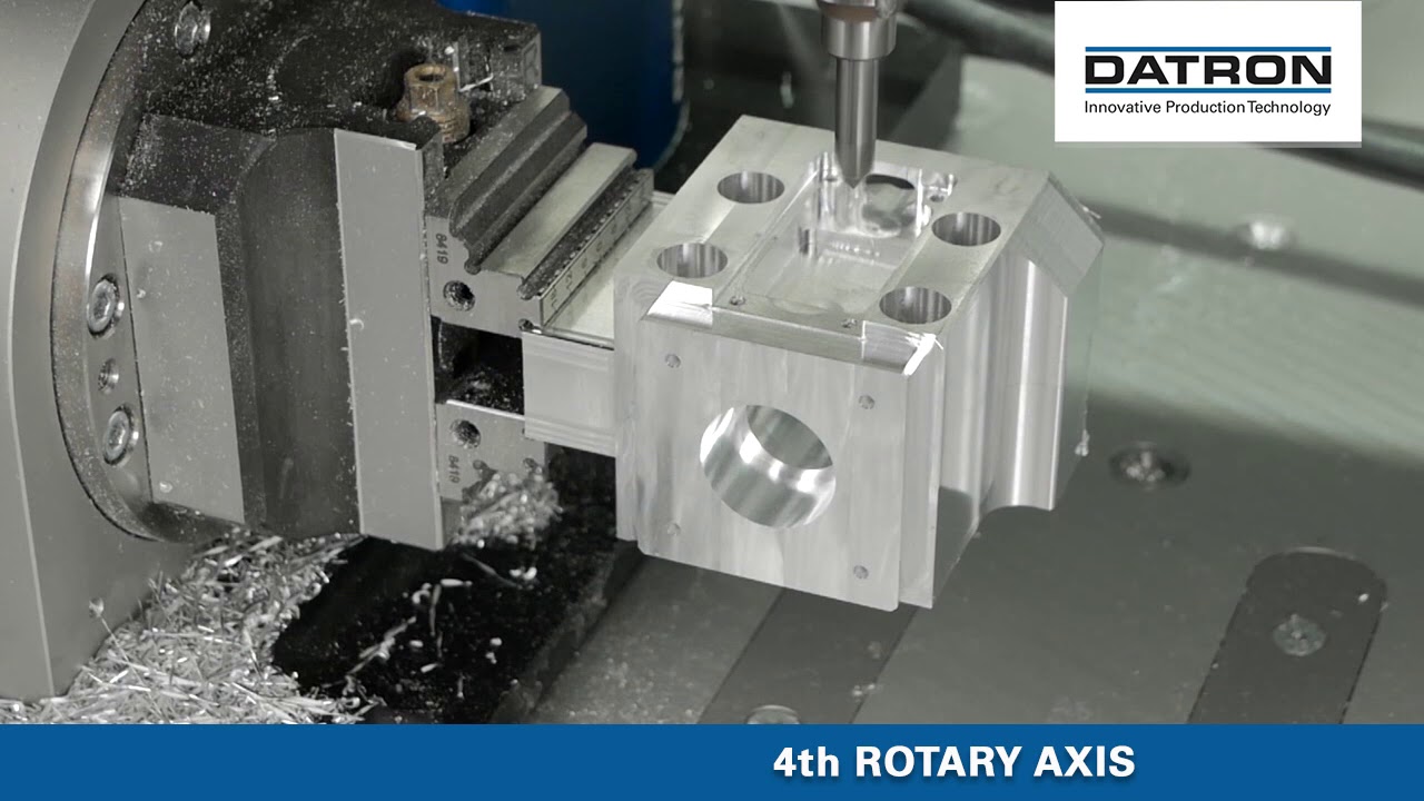 DATRON CNC Acessories