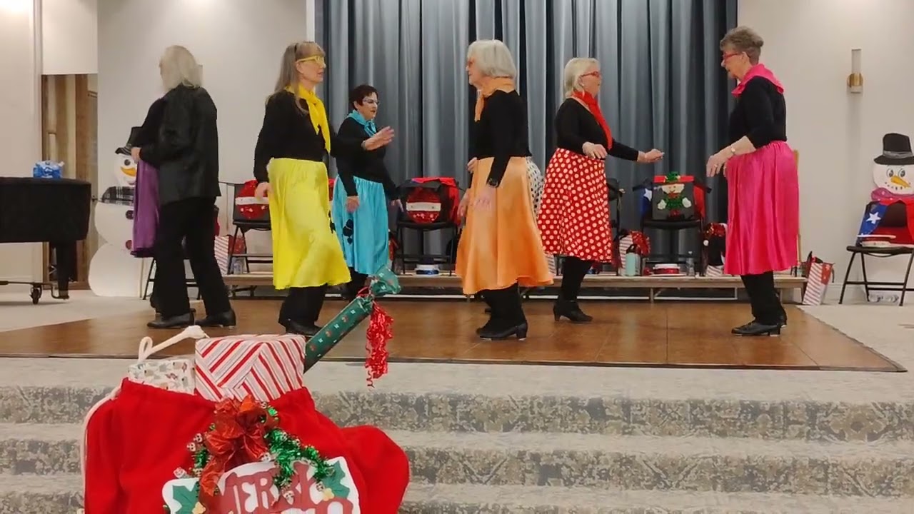 Rock around the Clock Golden Tappers at Otterbein 2025
