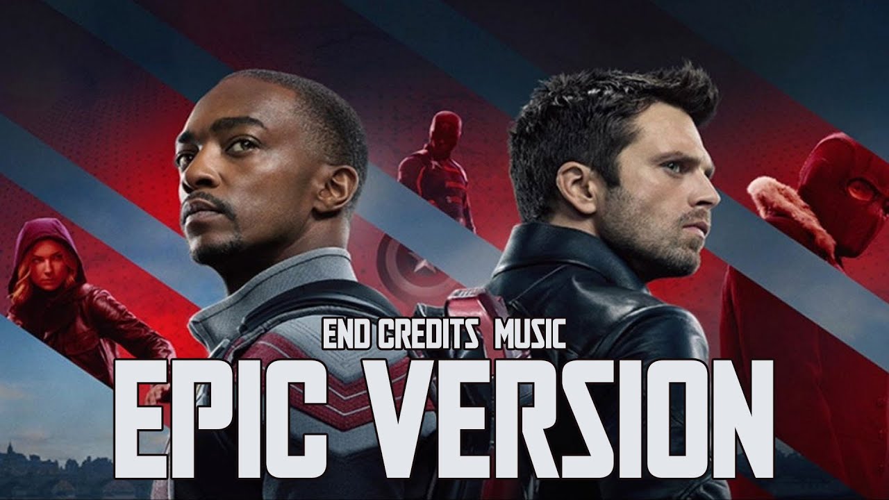 The Falcon (Captain America) and the Winter Soldier | Main Theme | EPIC VERSION