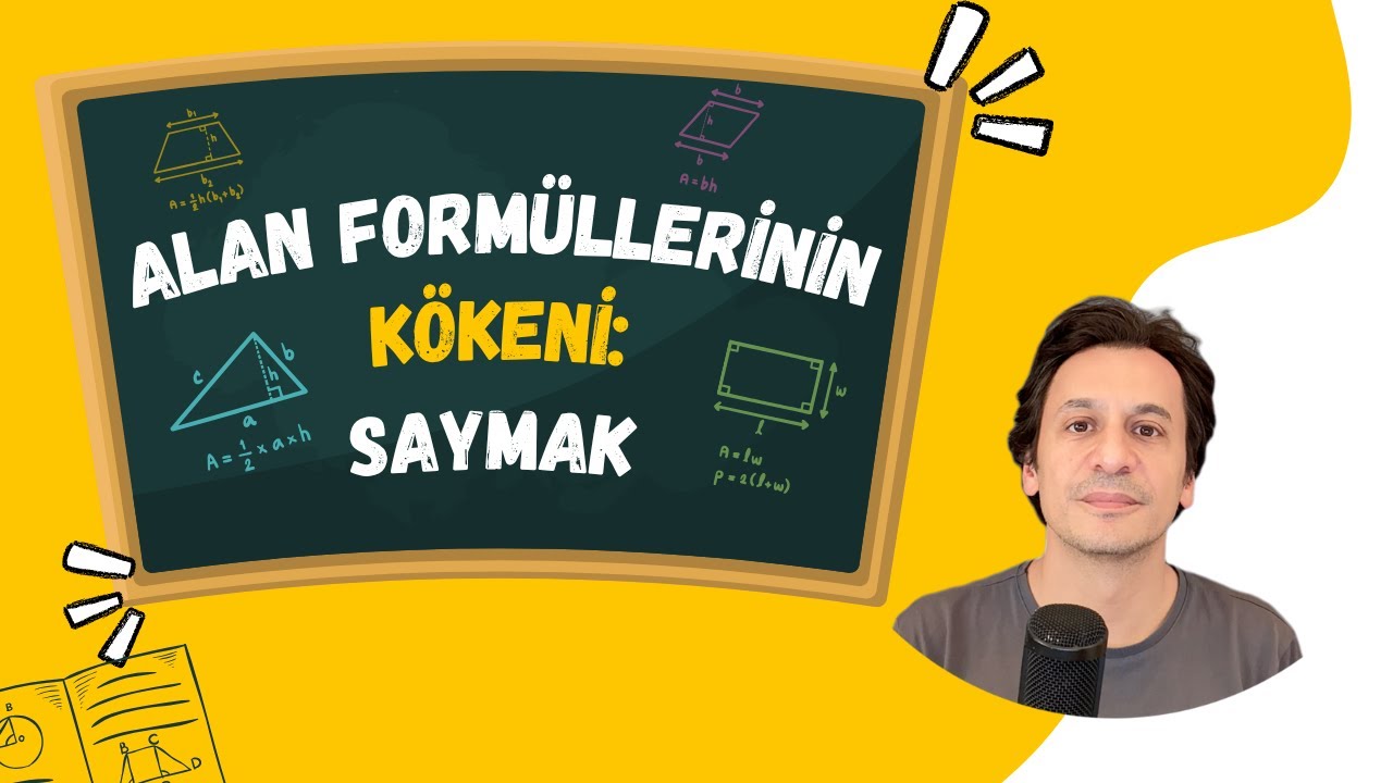 Temel Geometrik Şekillerin Alan Formülleri